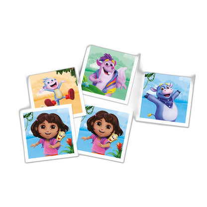 Juego Memo Dora la Exploradora