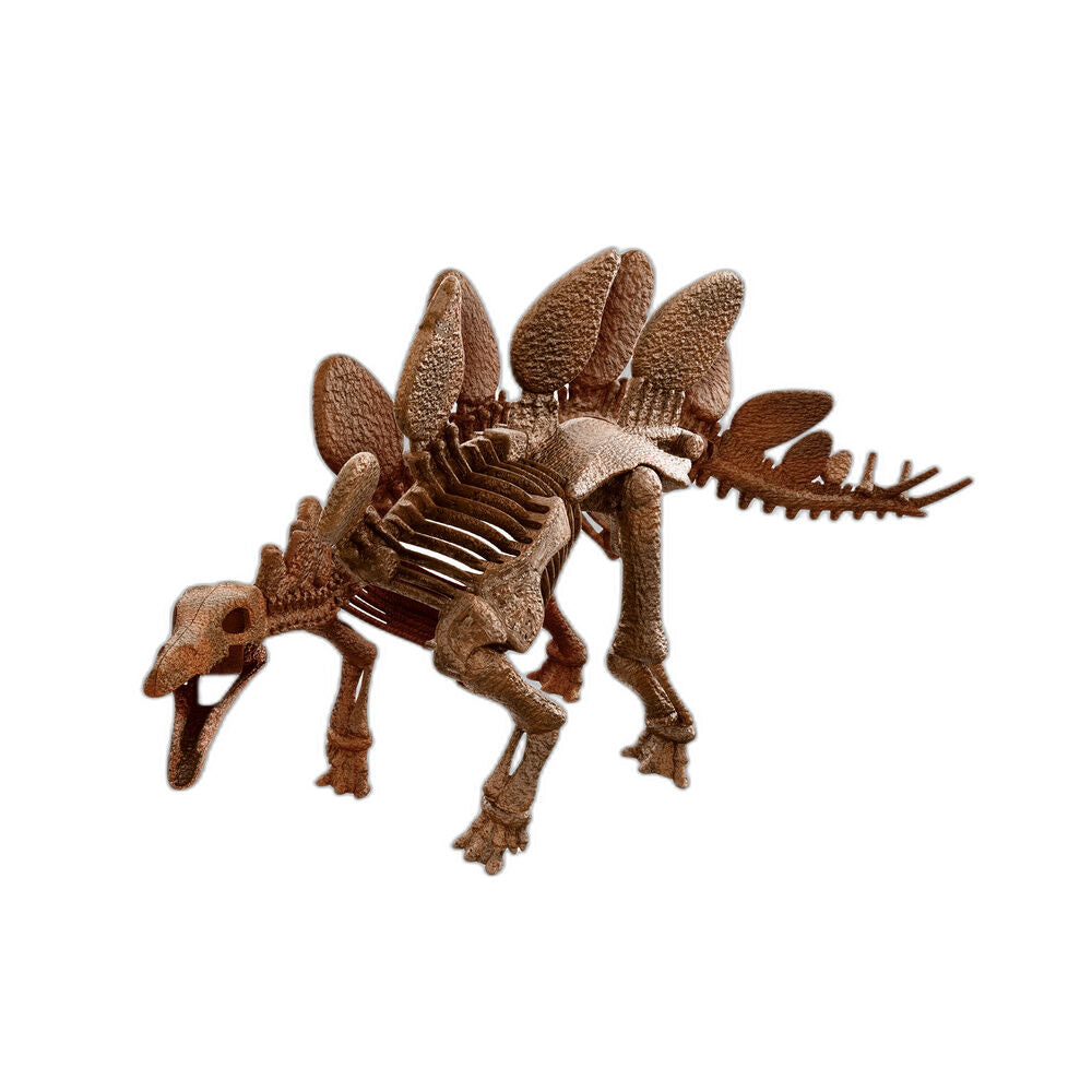 Juego Arqueojugando T- RexStegosaurio