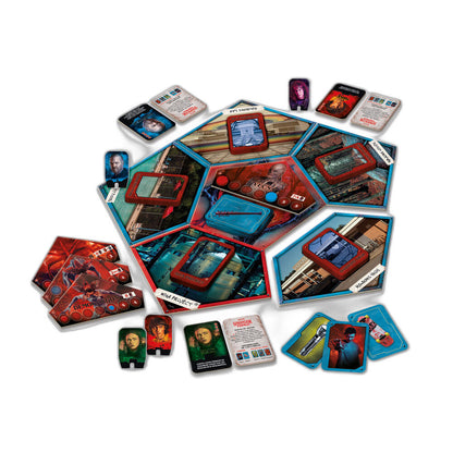 Juego mesa Friends Don't Lie Stranger Things