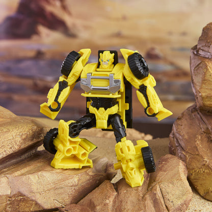 Figura Bumblebee Cyberworld Transformers 10cm