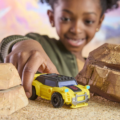 Figura Bumblebee Cyberworld Transformers 10cm
