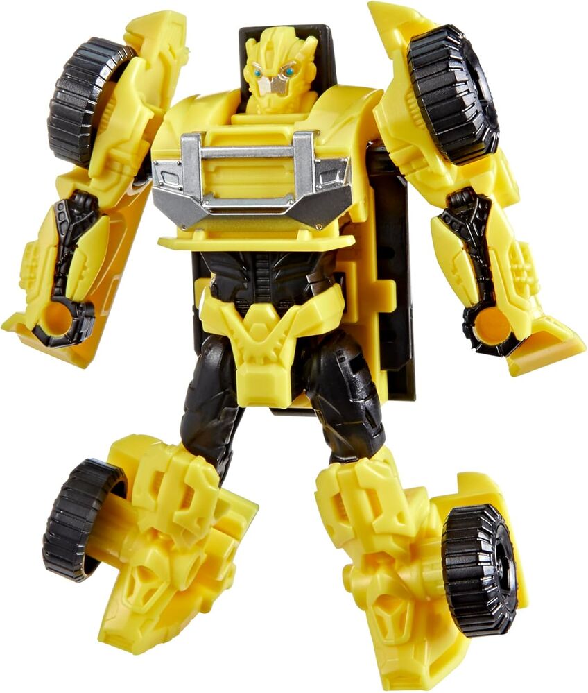 Figura Bumblebee Cyberworld Transformers 10cm