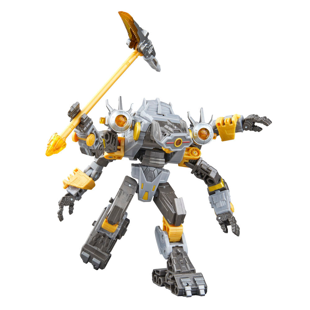 Figura Amalgamous Prime The Thirteen Age of the Primes Transformers 14cm