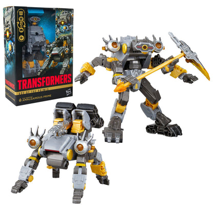 Figura Amalgamous Prime The Thirteen Age of the Primes Transformers 14cm