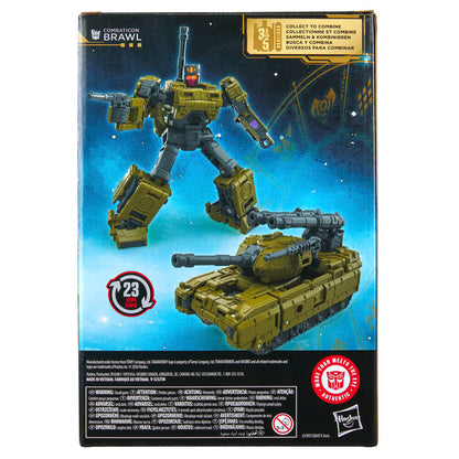 Figura Brawl Combaticon Age of the Primes Transformers 14cm