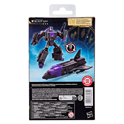 Figura Blast Off Combaticon Age of the Primes Transformers 14cm