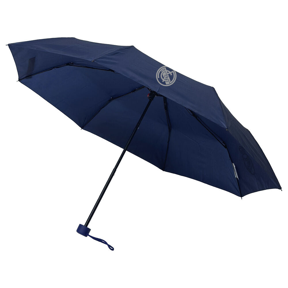 Paraguas plegable manual Real Madrid 48cm