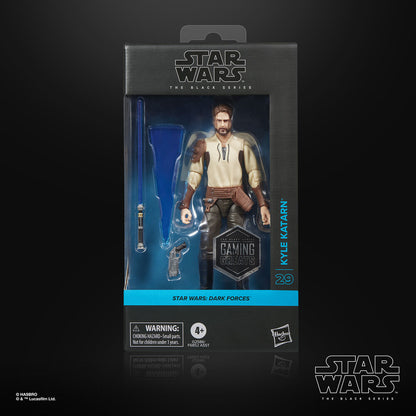 Figura Kyle Katarn Dark Forces Star Wars 15cm
