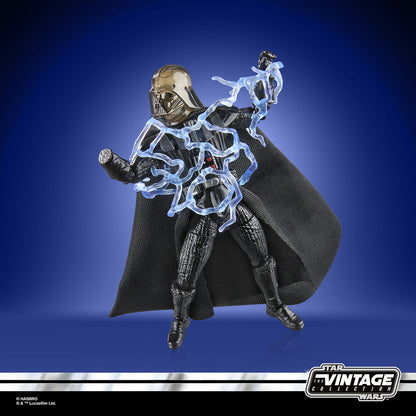 Figura Darth Vader Emperor Wrath Return of the Jedi Star Wars 9,5cm