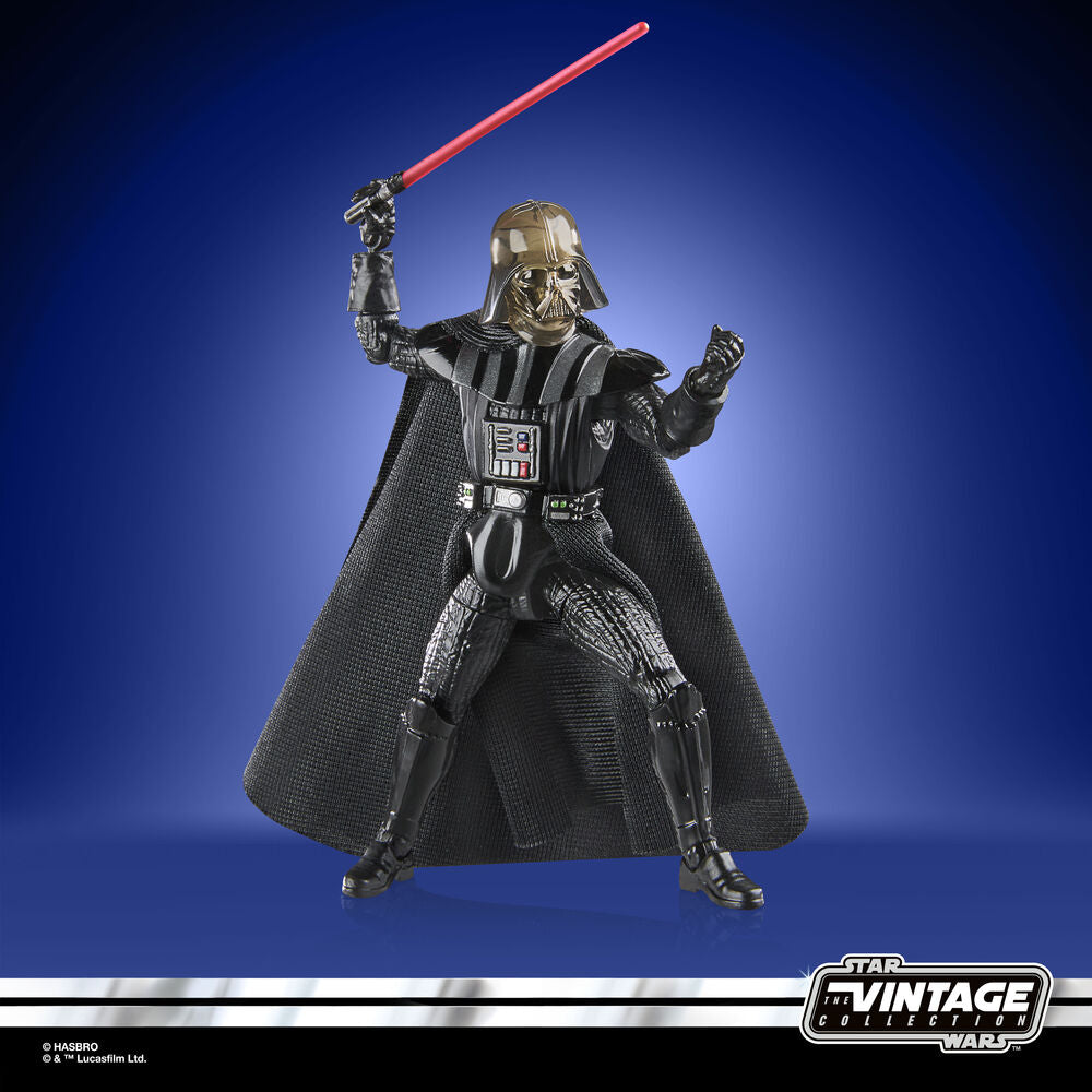 Figura Darth Vader Emperor Wrath Return of the Jedi Star Wars 9,5cm