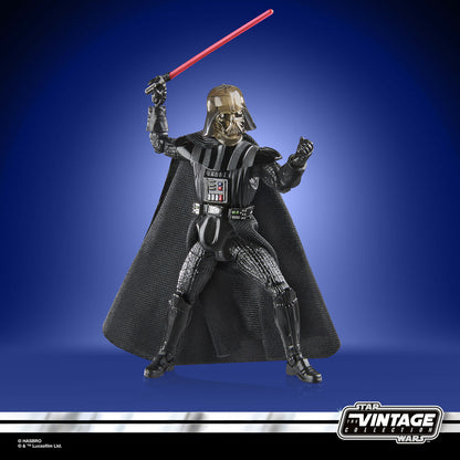 Figura Darth Vader Emperor Wrath Return of the Jedi Star Wars 9,5cm