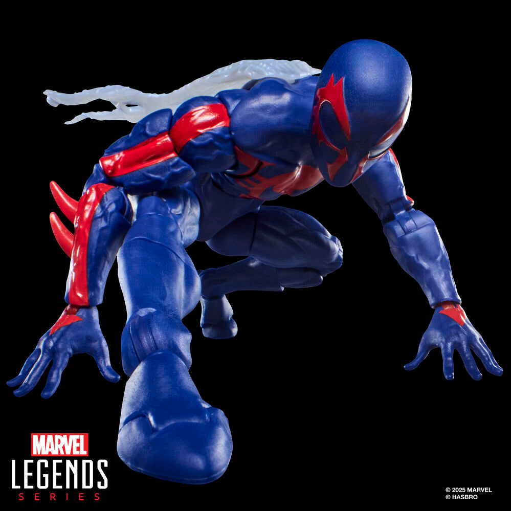 Figura Spider-Man 2099 Spiderman Marvel Comics 15cm