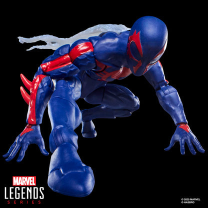 Figura Spider-Man 2099 Spiderman Marvel Comics 15cm