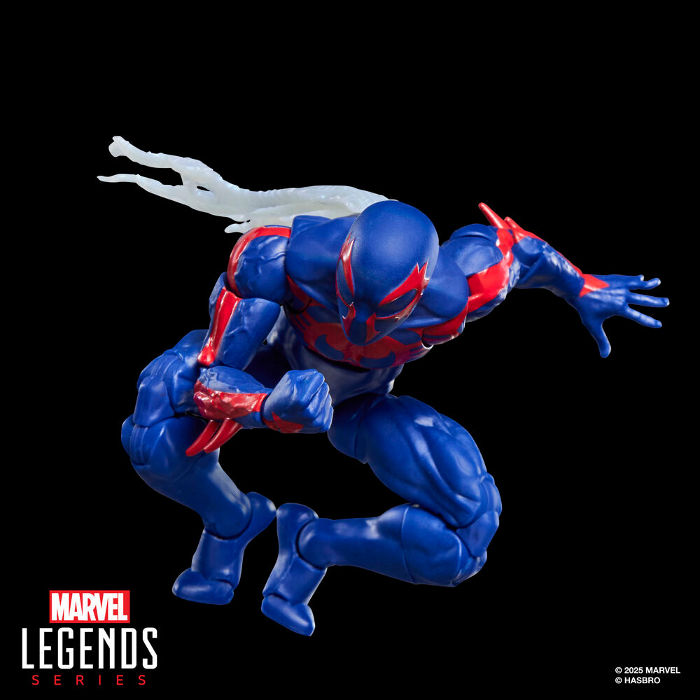Figura Spider-Man 2099 Spiderman Marvel Comics 15cm
