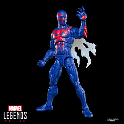 Figura Spider-Man 2099 Spiderman Marvel Comics 15cm