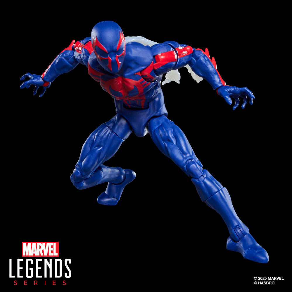 Figura Spider-Man 2099 Spiderman Marvel Comics 15cm