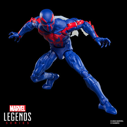Figura Spider-Man 2099 Spiderman Marvel Comics 15cm