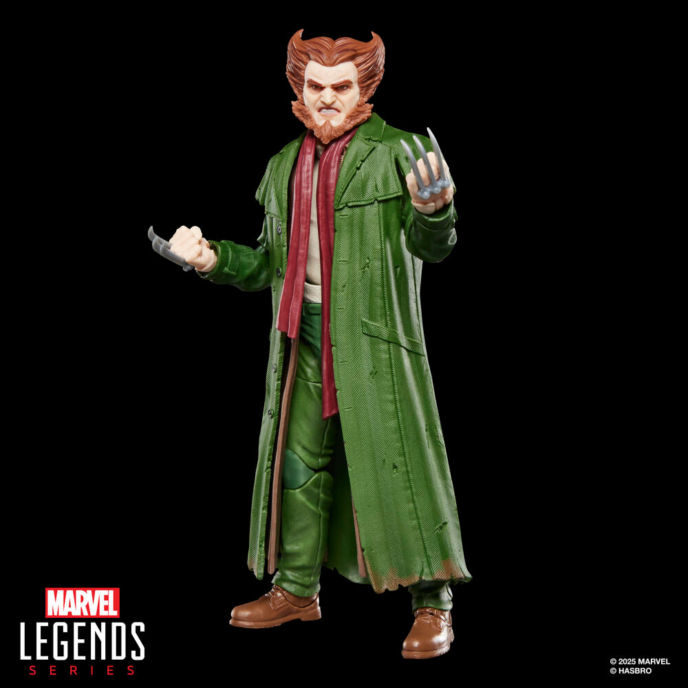 Figura Owl Spider-Man Marvel Legends Series 15cm