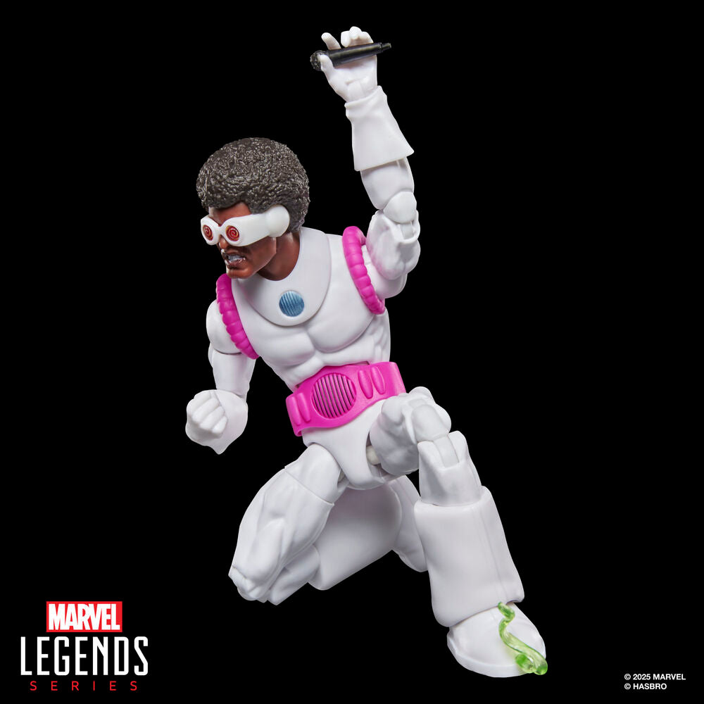Figura Hyno-Hustler Spider-Man Marvel Comics 15cm