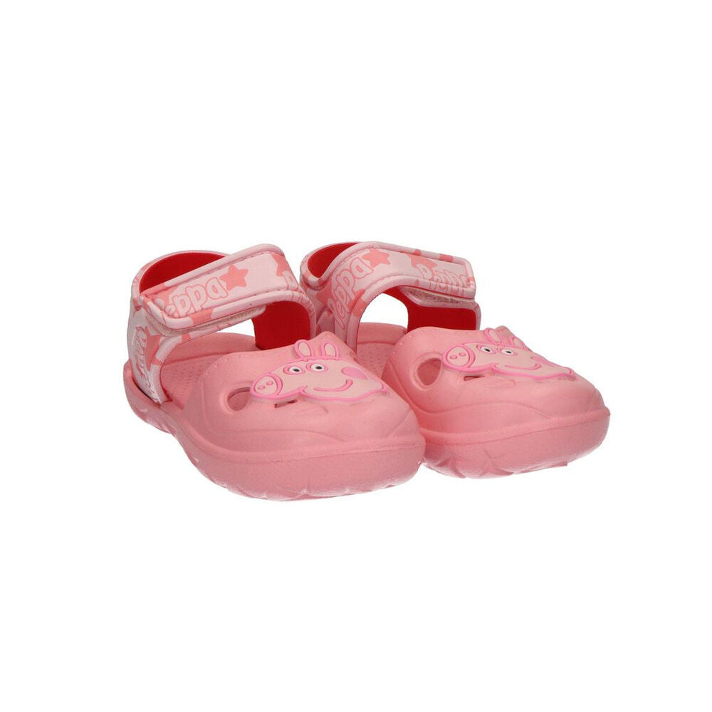 Sandalias Peppa Pig