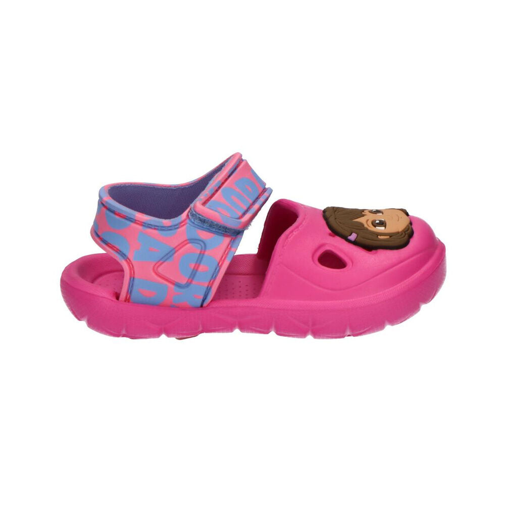 Sandalias Dora la Exploradora
