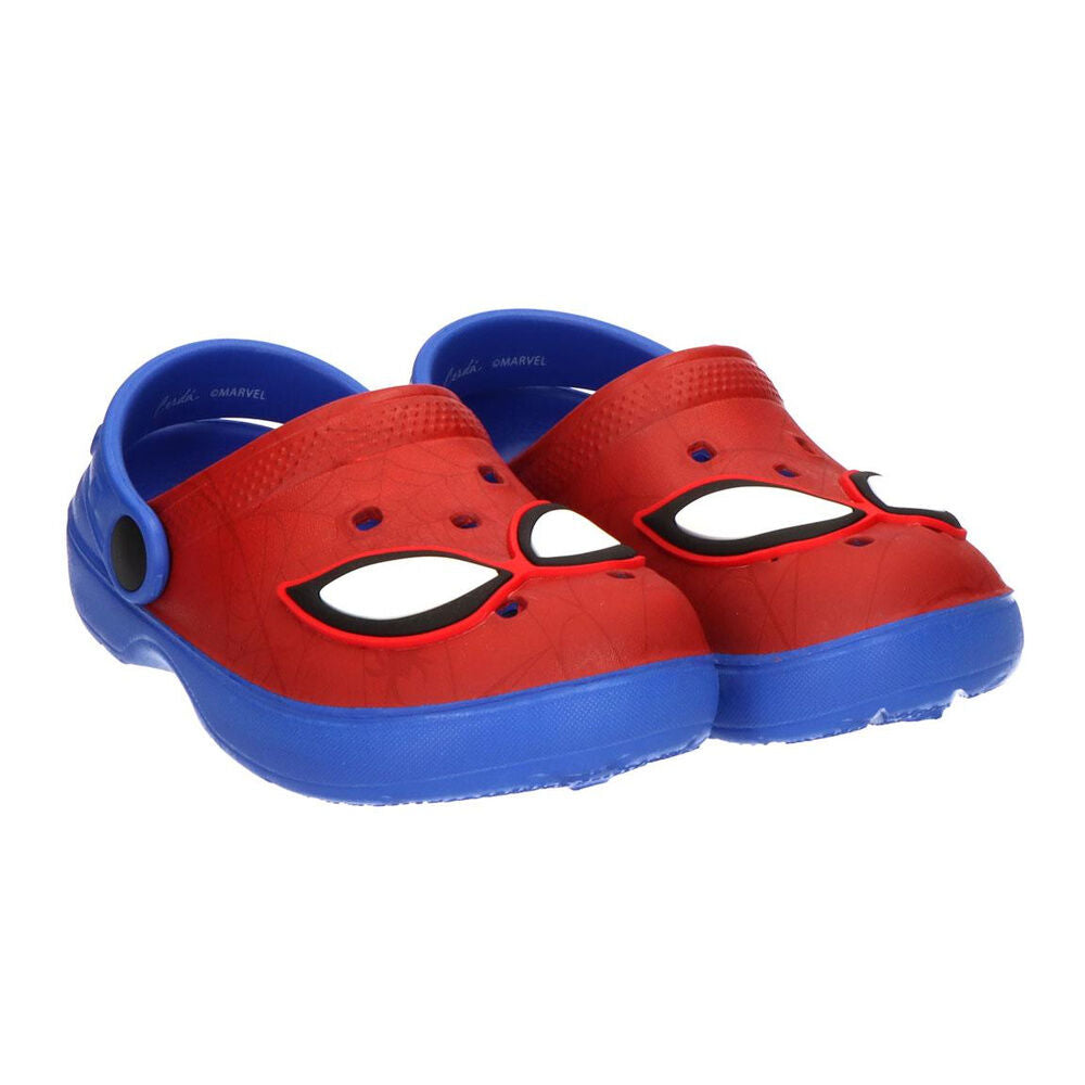 Zuecos Premium Pins Spiderman Marvel