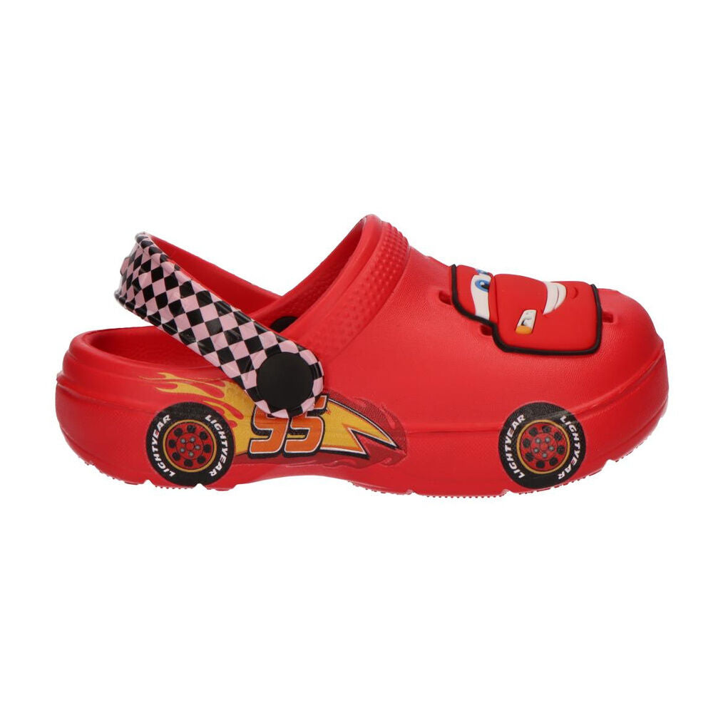 Zuecos Premium Pins Cars Disney