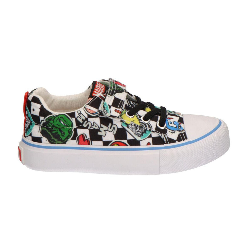 Zapatillas loneta Vengadores Avengers Marvel