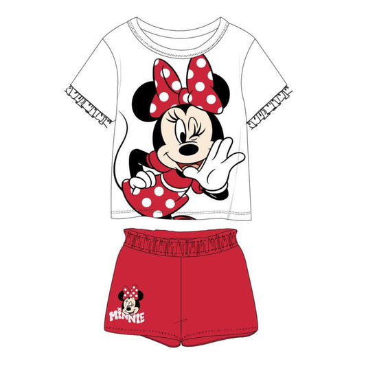 Conjunto Minnie Disney
