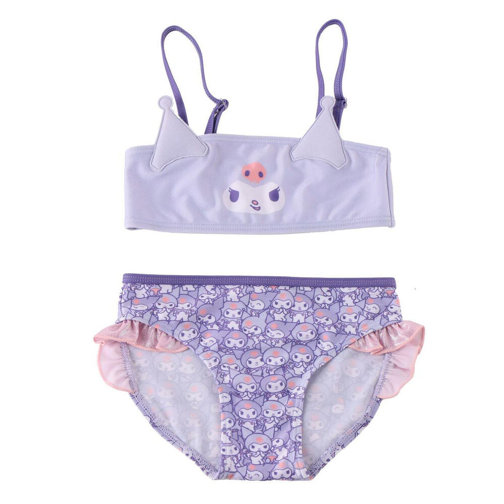 Bikini Kuromi Hello Kitty and Friends