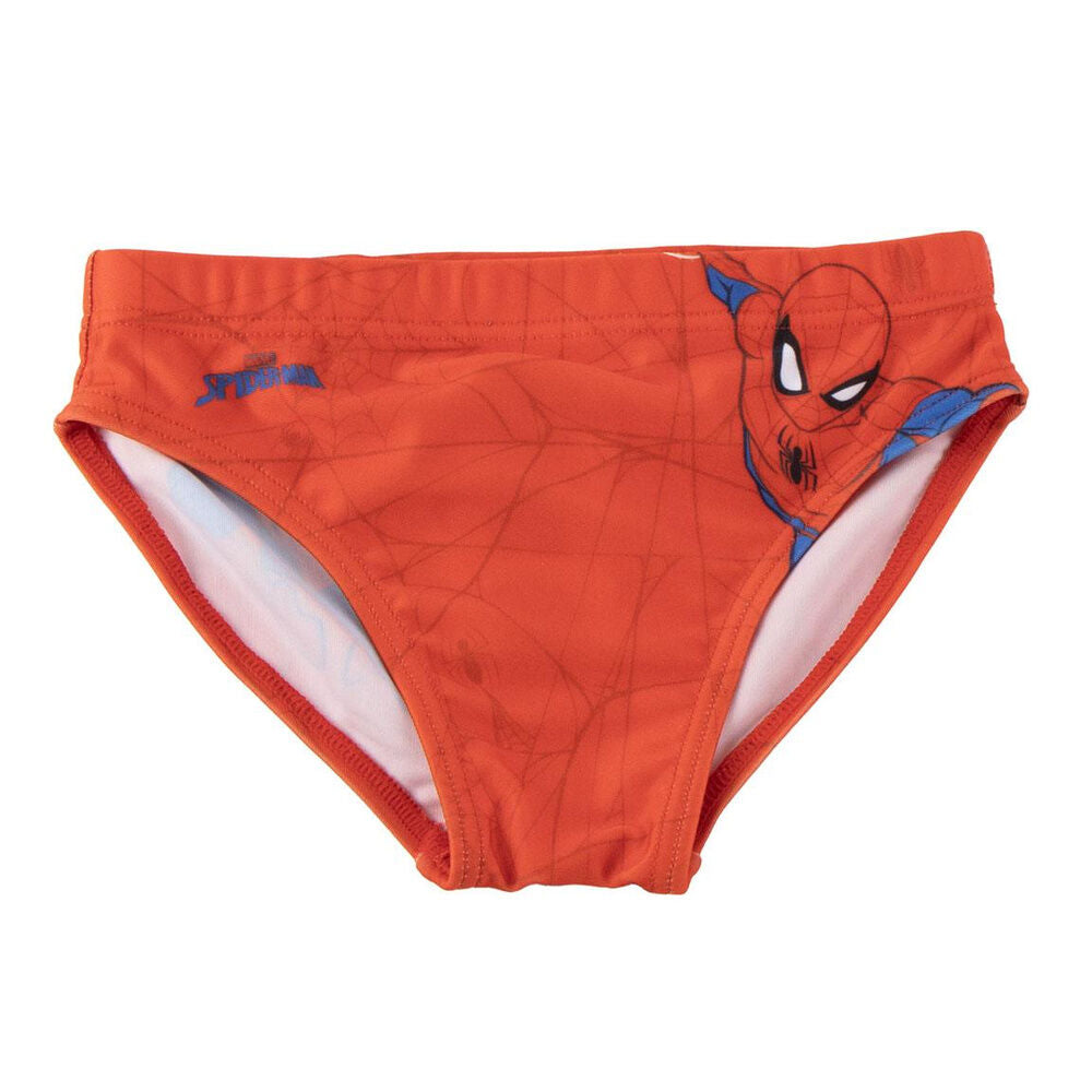 Bañador slip Spiderman Marvel