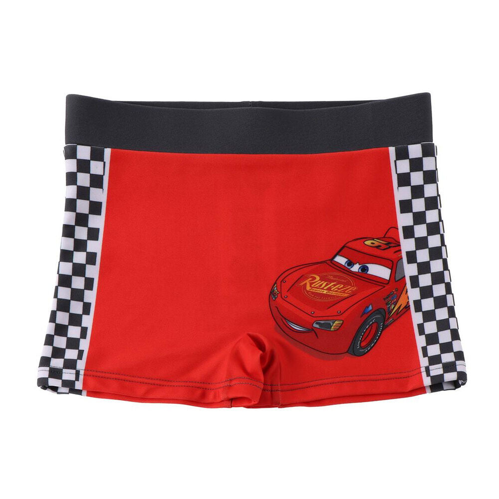 Bañador boxer Cars Disney Pixar