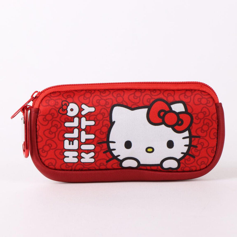 Gafas sol + funda Hello Kitty