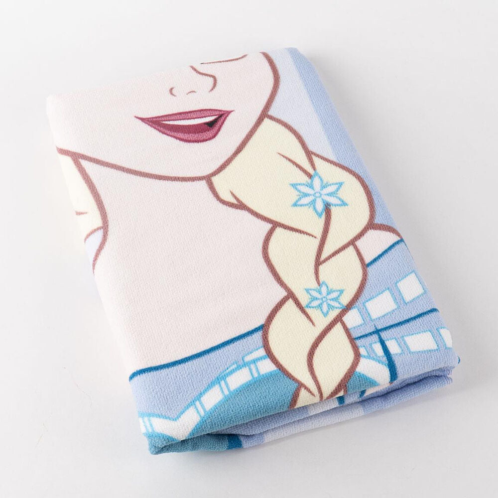 Toalla Frozen Disney microfibra