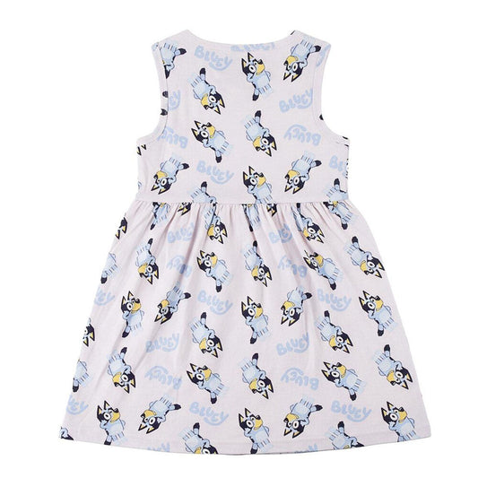 Vestido Bluey