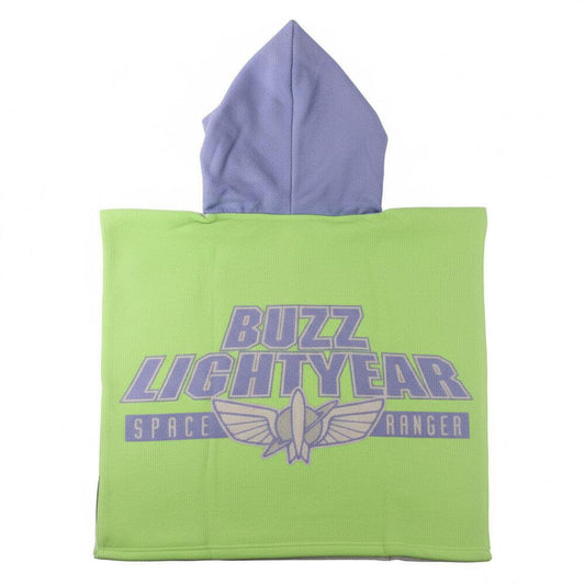 Poncho toalla Toy Story Disney Pixar microfibra
