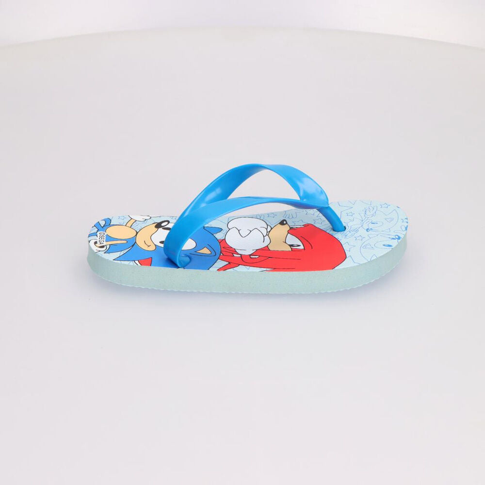 Chanclas Sonic the Hedgehog