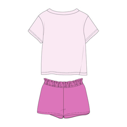 Conjunto Hello Kitty