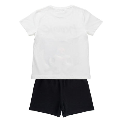 Conjunto Kuromi Hello Kitty and Friends