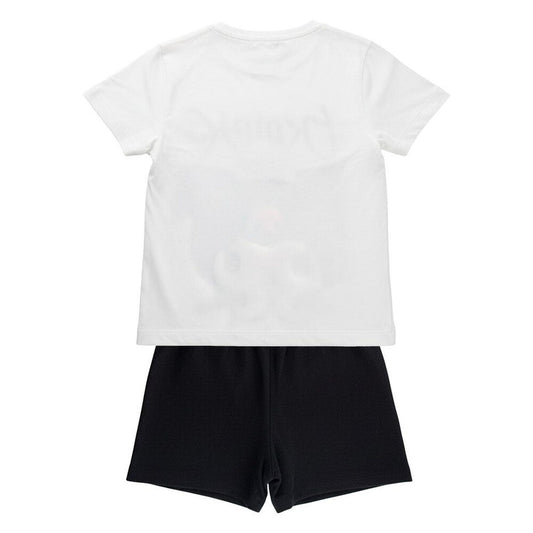 Conjunto Kuromi Hello Kitty and Friends