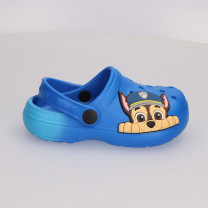 Zuecos Premium Pins Patrulla Canina Paw Patrol