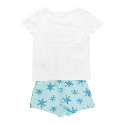 Pijama Elsa Frozen Disney