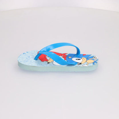 Chanclas Sonic the Hedgehog