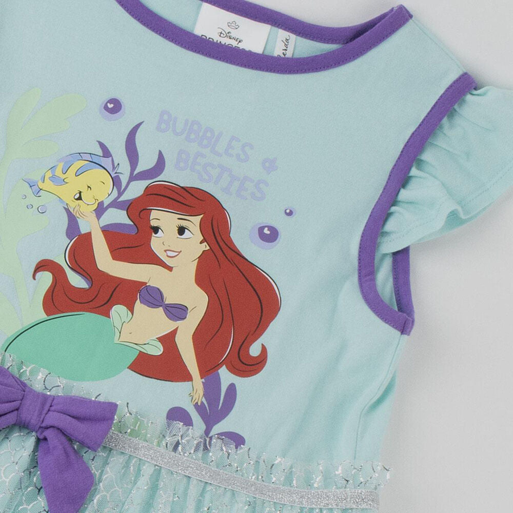 Vestido Ariel La Sirenita Disney