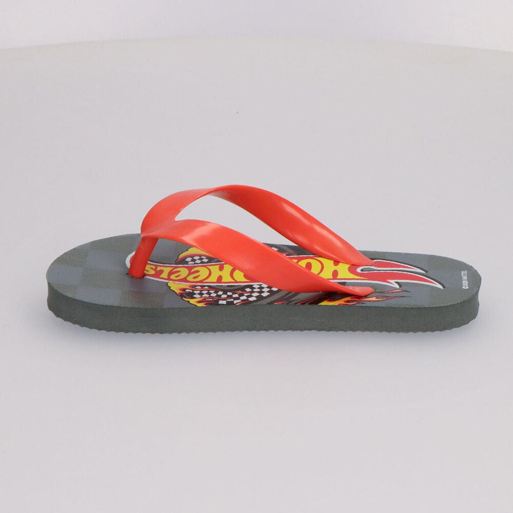 Chanclas Hot Wheels