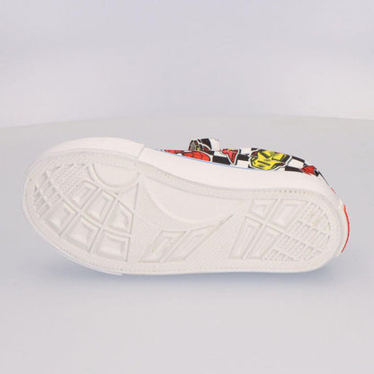 Zapatillas loneta Vengadores Avengers Marvel