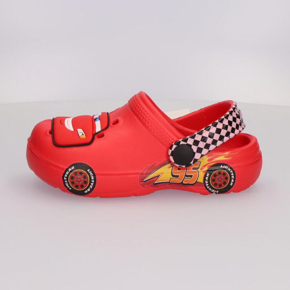 Zuecos Premium Pins Cars Disney