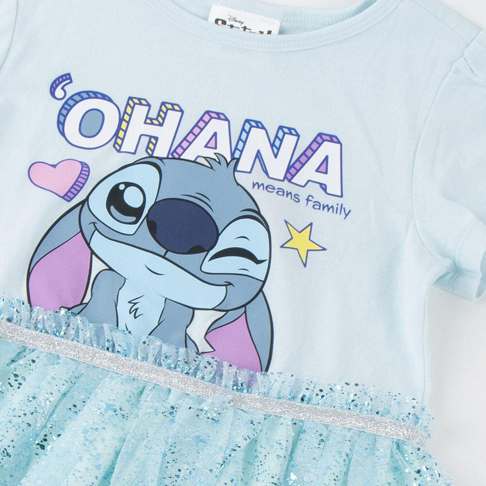 Vestido Stitch Disney