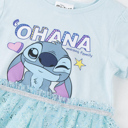 Vestido Stitch Disney