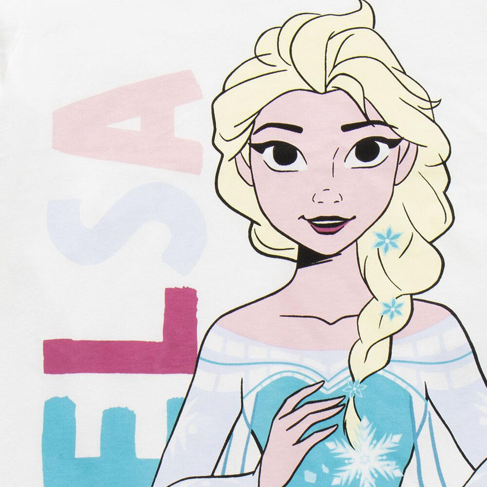 Pijama Elsa Frozen Disney